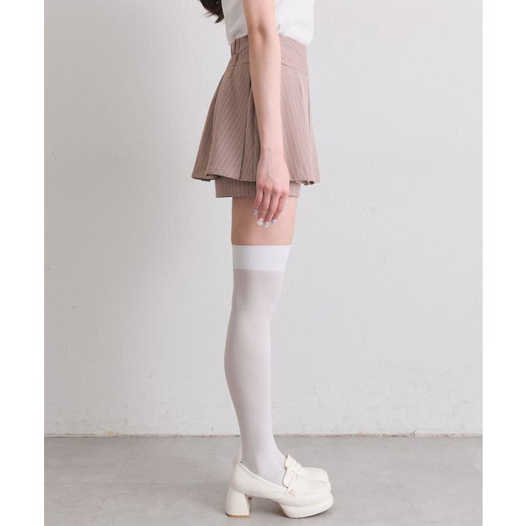 【OLIVE des OLIVE】ボックスプリーツスカパン | NICE CLAUP / OLIVE des OLIVE　OUTLET | 詳細画像37 