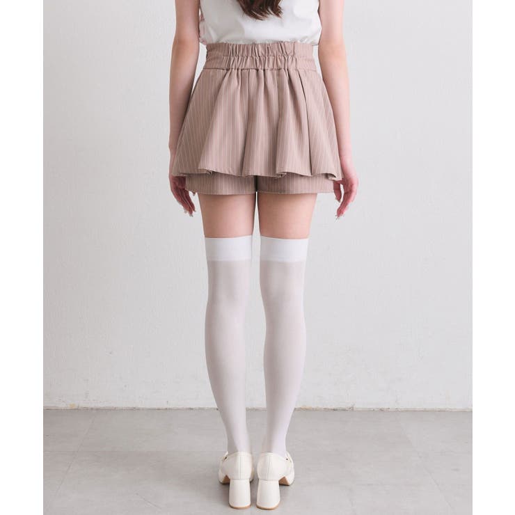 【OLIVE des OLIVE】ボックスプリーツスカパン | NICE CLAUP / OLIVE des OLIVE　OUTLET | 詳細画像38 