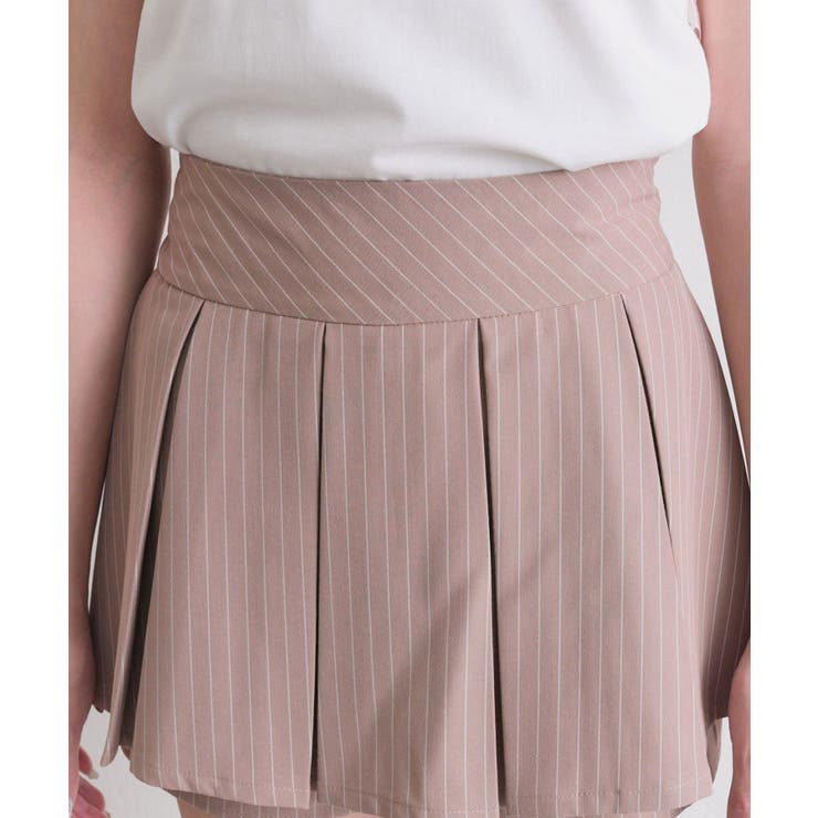 【OLIVE des OLIVE】ボックスプリーツスカパン | NICE CLAUP / OLIVE des OLIVE　OUTLET | 詳細画像39 