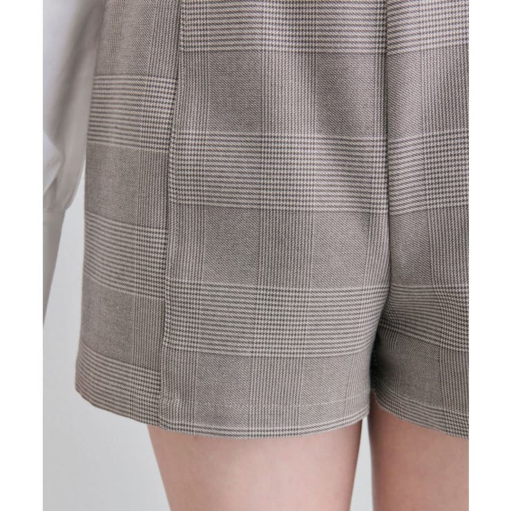 ベルト付きショートパンツ | NICE CLAUP / OLIVE des OLIVE　OUTLET | 詳細画像31 