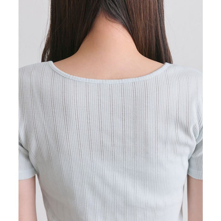 【OLIVE des OLIVE】リボン映え半袖トップス | NICE CLAUP / OLIVE des OLIVE　OUTLET | 詳細画像41 