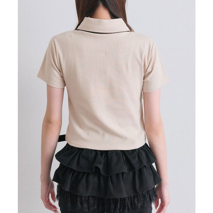 【OLIVE des OLIVE】ミリタリー風シャツ | NICE CLAUP / OLIVE des OLIVE　OUTLET | 詳細画像30 