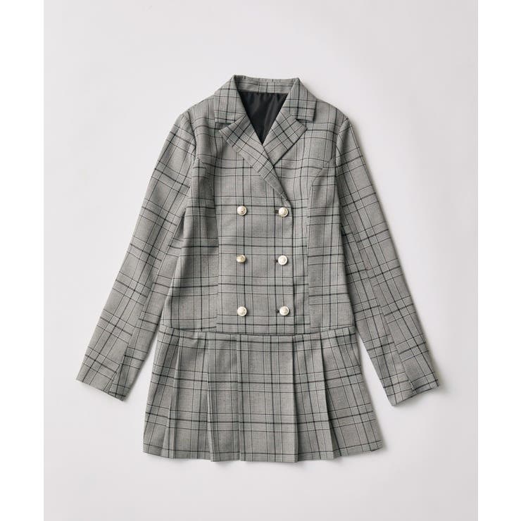 【OLIVE des OLIVE】トレンチワンピ | NICE CLAUP / OLIVE des OLIVE　OUTLET | 詳細画像18 