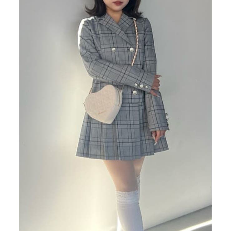 【OLIVE des OLIVE】トレンチワンピ | NICE CLAUP / OLIVE des OLIVE　OUTLET | 詳細画像25 