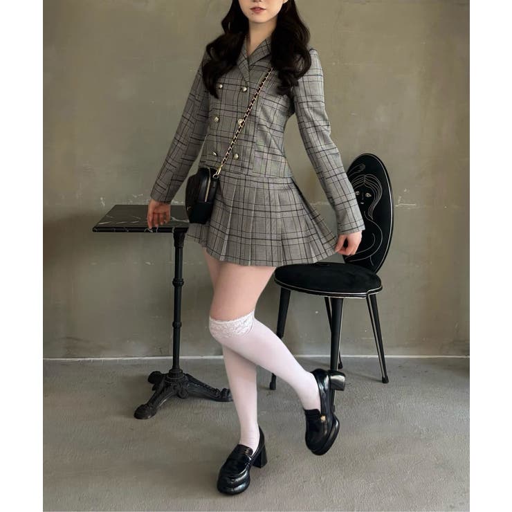 【OLIVE des OLIVE】トレンチワンピ | NICE CLAUP / OLIVE des OLIVE　OUTLET | 詳細画像29 