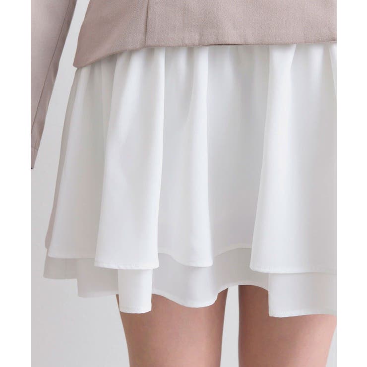 【OLIVE des OLIVE】異素材ドッキングワンピース | NICE CLAUP / OLIVE des OLIVE　OUTLET | 詳細画像27 