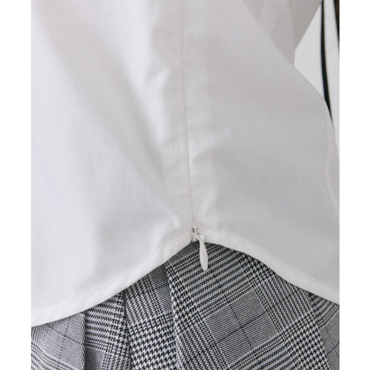 【OLIVE des OLIVE】ドールセーラーブラウス | NICE CLAUP / OLIVE des OLIVE　OUTLET | 詳細画像20 