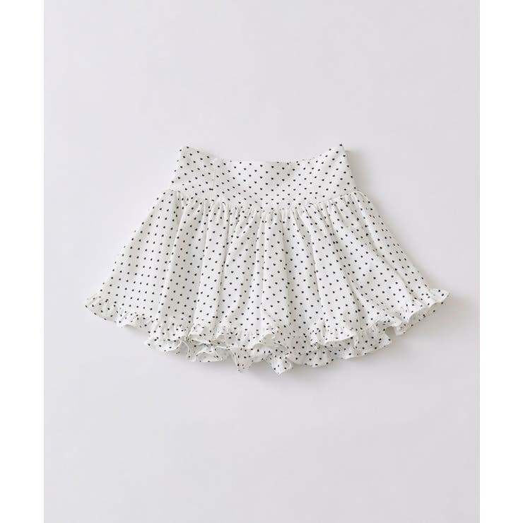 【OLIVE des OLIVE】スカートパンツ | NICE CLAUP / OLIVE des OLIVE　OUTLET | 詳細画像2 