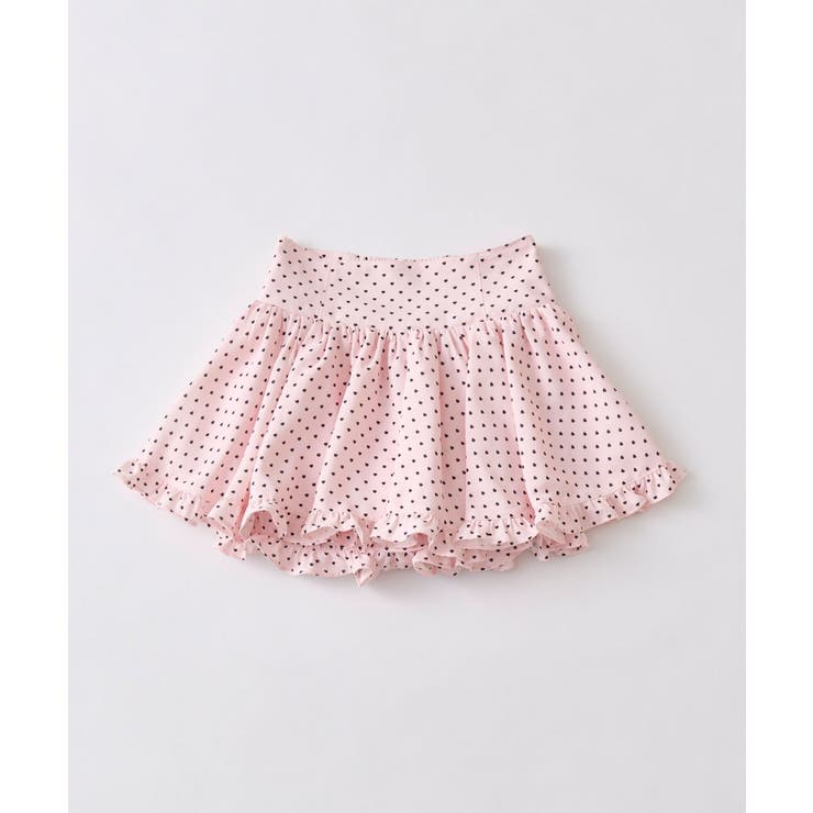 【OLIVE des OLIVE】スカートパンツ | NICE CLAUP / OLIVE des OLIVE　OUTLET | 詳細画像6 