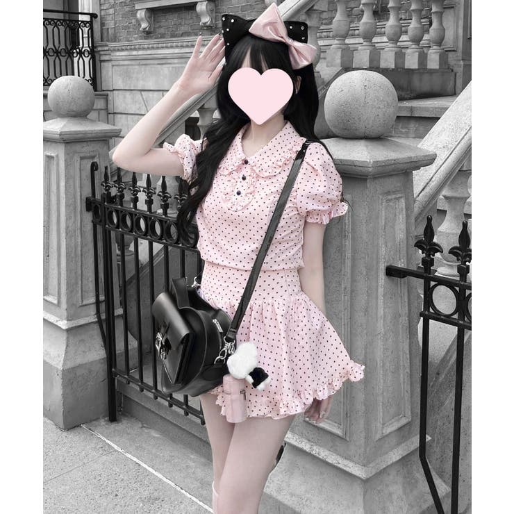 【OLIVE des OLIVE】スカートパンツ | NICE CLAUP / OLIVE des OLIVE　OUTLET | 詳細画像10 