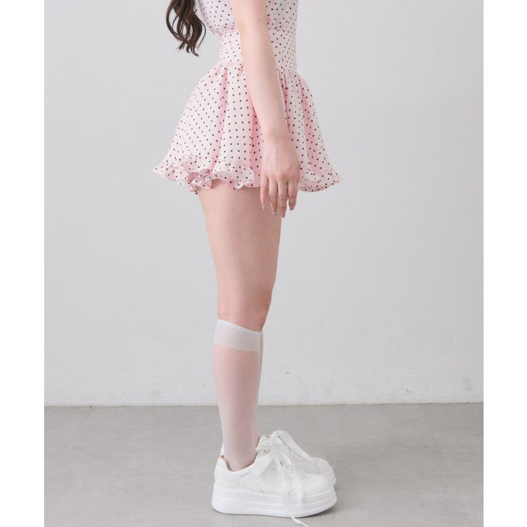 【OLIVE des OLIVE】スカートパンツ | NICE CLAUP / OLIVE des OLIVE　OUTLET | 詳細画像15 