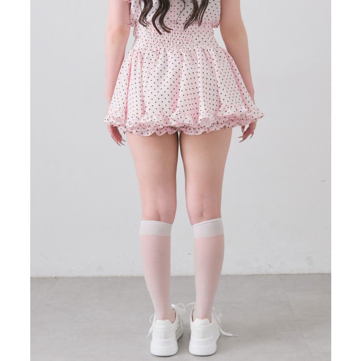 【OLIVE des OLIVE】スカートパンツ | NICE CLAUP / OLIVE des OLIVE　OUTLET | 詳細画像16 