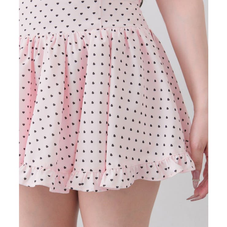 【OLIVE des OLIVE】スカートパンツ | NICE CLAUP / OLIVE des OLIVE　OUTLET | 詳細画像19 
