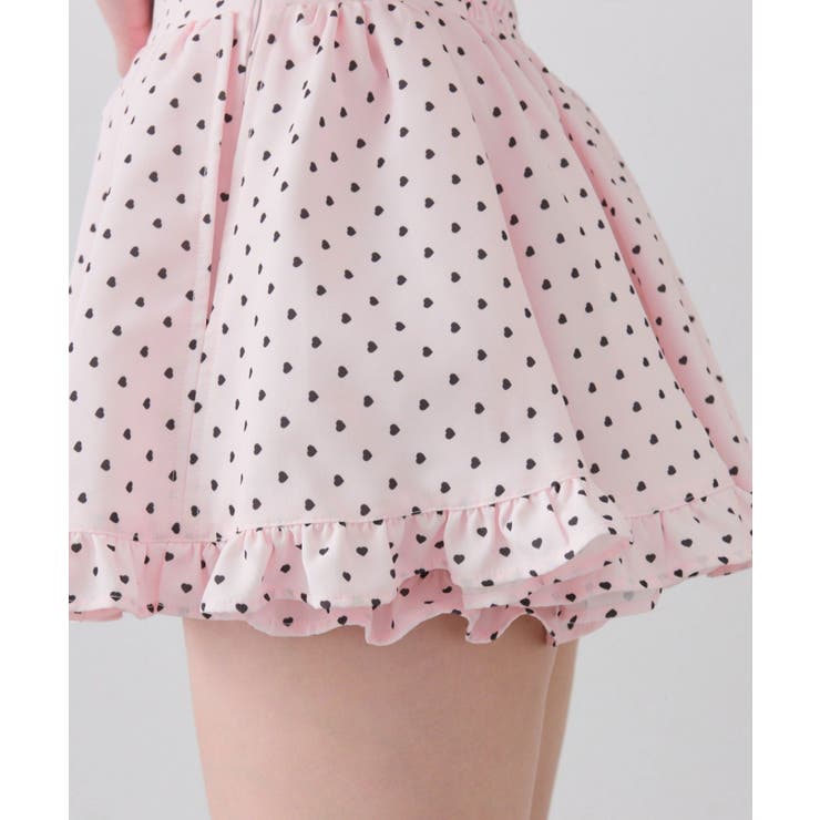 【OLIVE des OLIVE】スカートパンツ | NICE CLAUP / OLIVE des OLIVE　OUTLET | 詳細画像20 