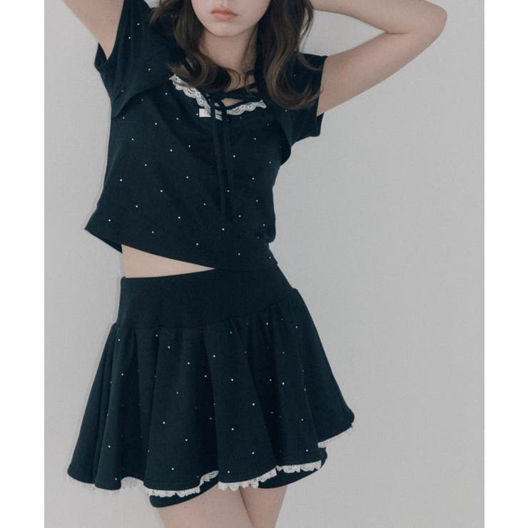 【OLIVE des OLIVE】MySelectトップス | NICE CLAUP / OLIVE des OLIVE　OUTLET | 詳細画像7 