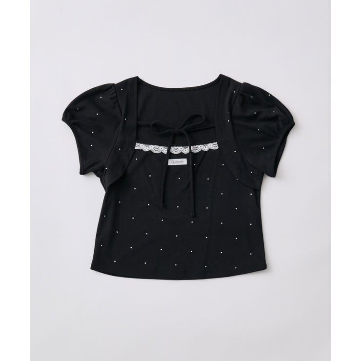 【OLIVE des OLIVE】MySelectトップス | NICE CLAUP / OLIVE des OLIVE　OUTLET | 詳細画像16 