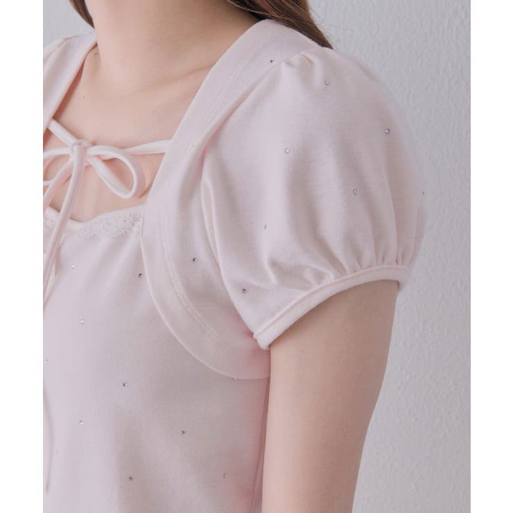 【OLIVE des OLIVE】MySelectトップス | NICE CLAUP / OLIVE des OLIVE　OUTLET | 詳細画像19 