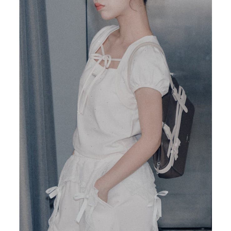 【OLIVE des OLIVE】MySelectトップス | NICE CLAUP / OLIVE des OLIVE　OUTLET | 詳細画像28 