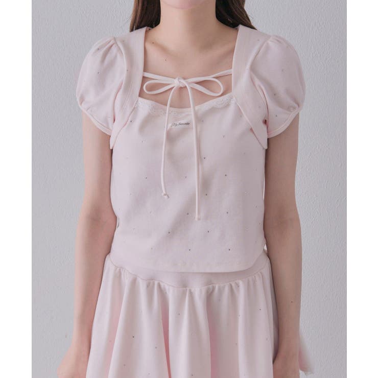 【OLIVE des OLIVE】MySelectトップス | NICE CLAUP / OLIVE des OLIVE　OUTLET | 詳細画像32 