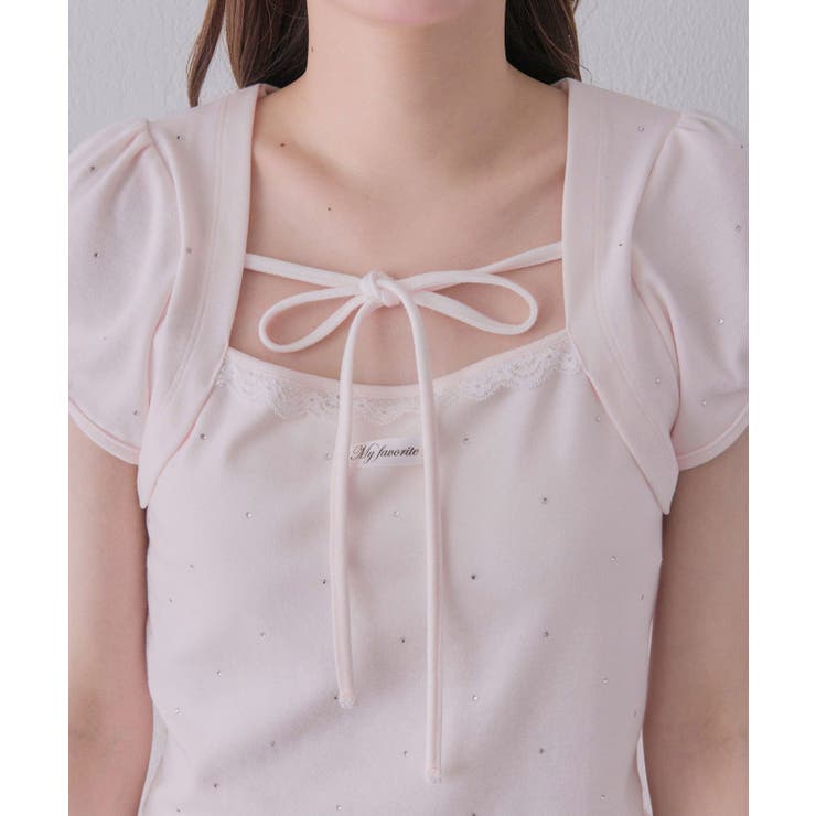 【OLIVE des OLIVE】MySelectトップス | NICE CLAUP / OLIVE des OLIVE　OUTLET | 詳細画像35 