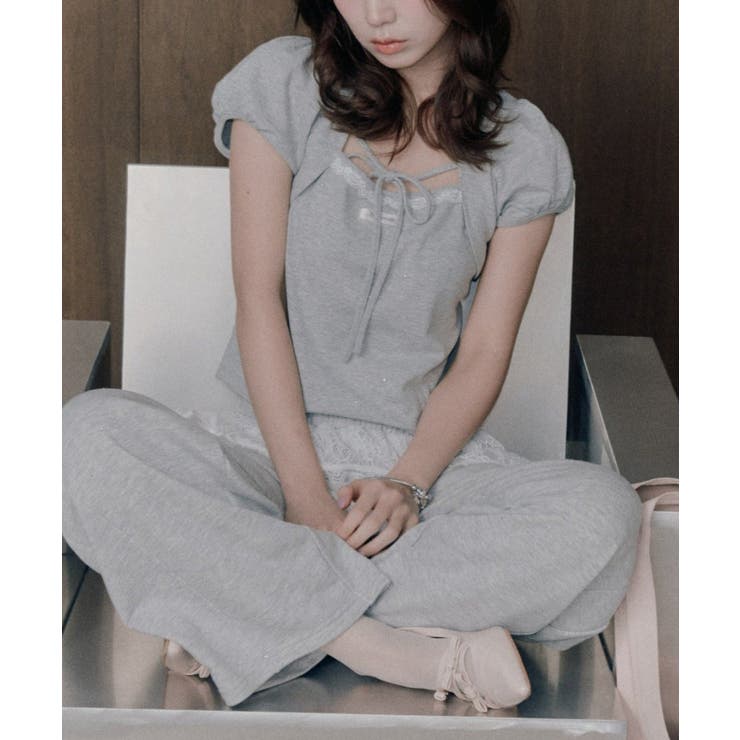 【OLIVE des OLIVE】MySelectトップス | NICE CLAUP / OLIVE des OLIVE　OUTLET | 詳細画像37 