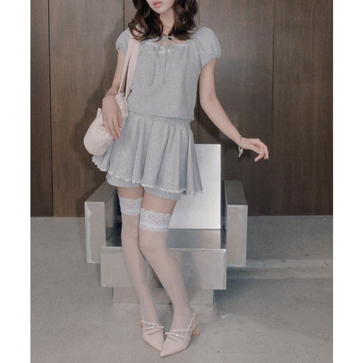 【OLIVE des OLIVE】MySelectトップス | NICE CLAUP / OLIVE des OLIVE　OUTLET | 詳細画像38 