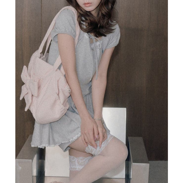 【OLIVE des OLIVE】MySelectトップス | NICE CLAUP / OLIVE des OLIVE　OUTLET | 詳細画像40 