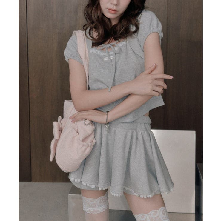 【OLIVE des OLIVE】MySelectトップス | NICE CLAUP / OLIVE des OLIVE　OUTLET | 詳細画像44 