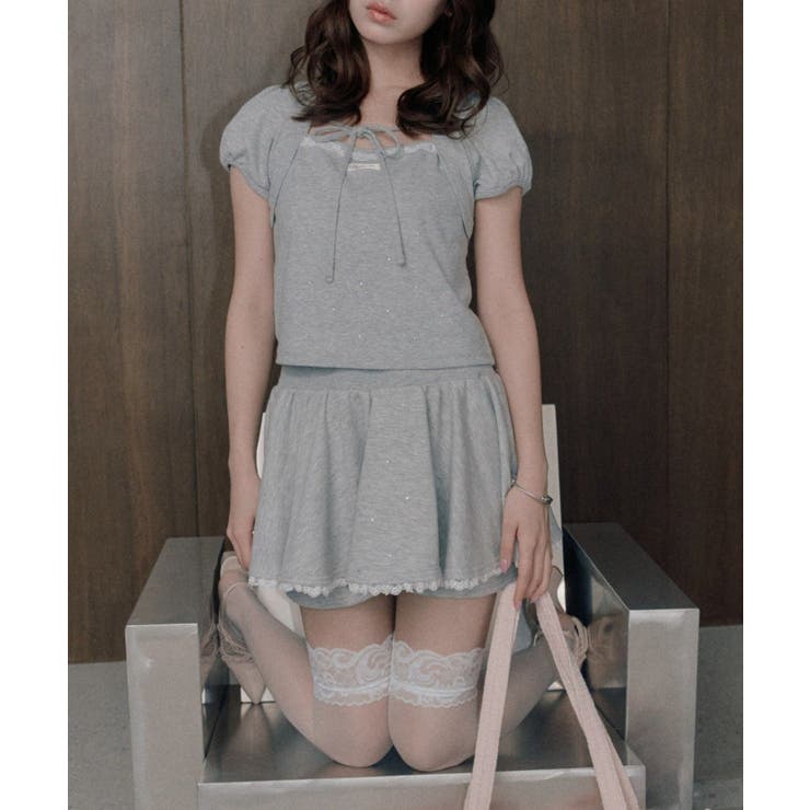 【OLIVE des OLIVE】MySelectトップス | NICE CLAUP / OLIVE des OLIVE　OUTLET | 詳細画像46 