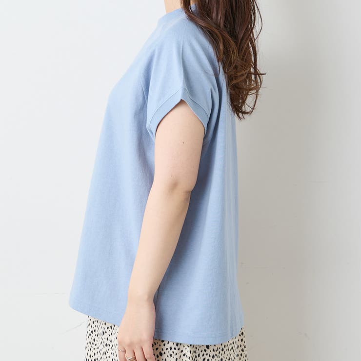 【主役級大人フレンチ】【累計1万枚販売数突破】フレンチトップス | NICE CLAUP / OLIVE des OLIVE　OUTLET | 詳細画像10 