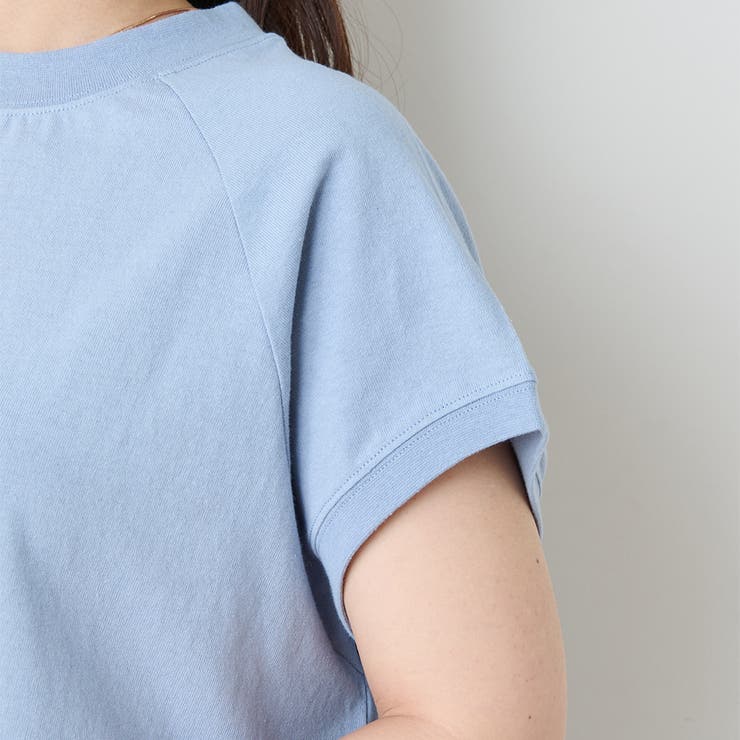 【主役級大人フレンチ】【累計1万枚販売数突破】フレンチトップス | NICE CLAUP / OLIVE des OLIVE　OUTLET | 詳細画像13 