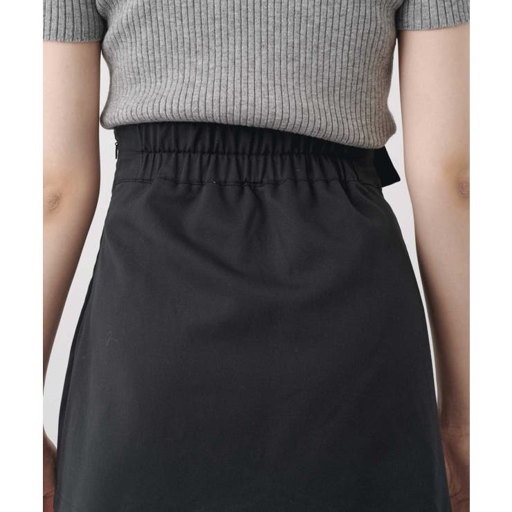 【Belle Charme】ビジューボックスミニスカート | NICE CLAUP / OLIVE des OLIVE　OUTLET | 詳細画像8 
