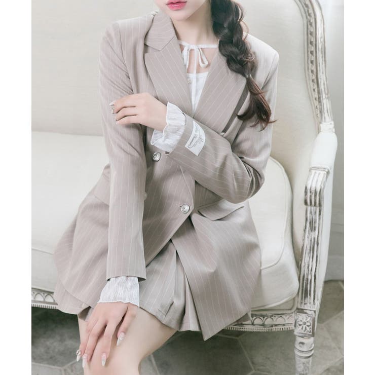 ベージュ系 | 【Belle Charme】Slim Line | NICE CLAUP / OLIVE des OLIVE　OUTLET