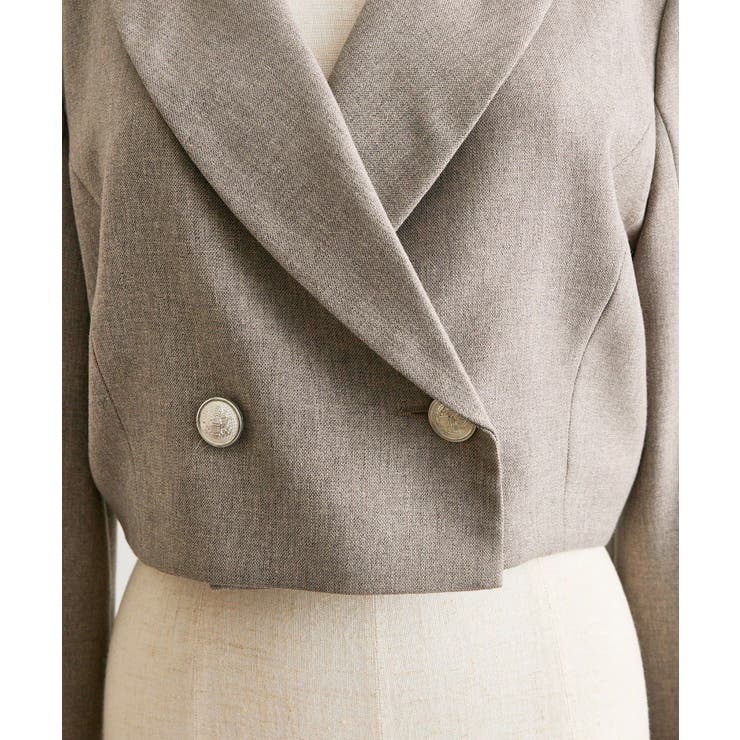 【Belle Charme】Sleeve Slit | NICE CLAUP / OLIVE des OLIVE　OUTLET | 詳細画像16 