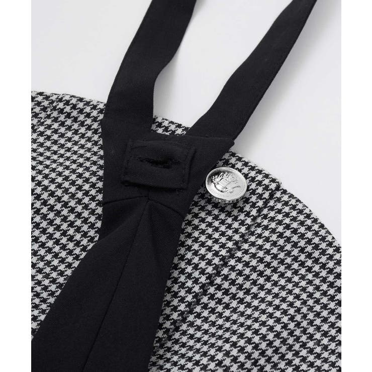 【Belle Charme】ベアトップワンピース&タイセット | NICE CLAUP / OLIVE des OLIVE　OUTLET | 詳細画像7 