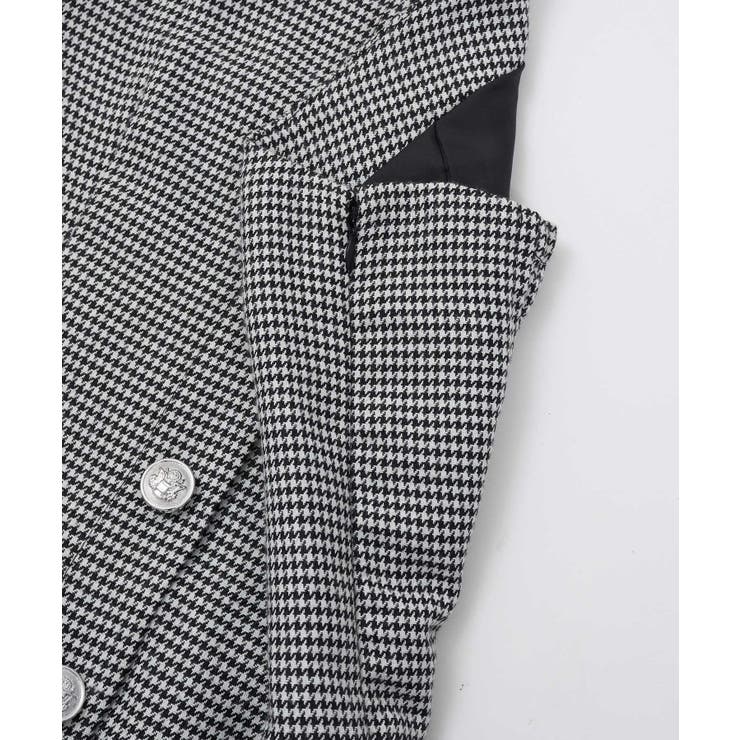 【Belle Charme】ベアトップワンピース&タイセット | NICE CLAUP / OLIVE des OLIVE　OUTLET | 詳細画像9 