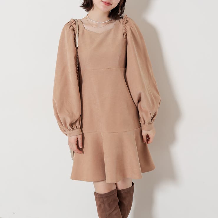 Partyマーメイドミニワンピ 品番 Olow Olive Des Olive Outlet オリーブデオリーブ アウトレット のレディースファッション通販 Shoplist ショップリスト