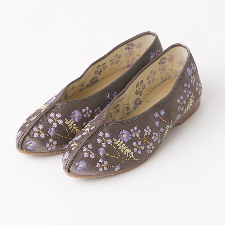 チャイナシューズ 品番 Nclw Nice Claup Outlet ナイスクラップ アウトレット のレディースファッション通販 Shoplist ショップリスト