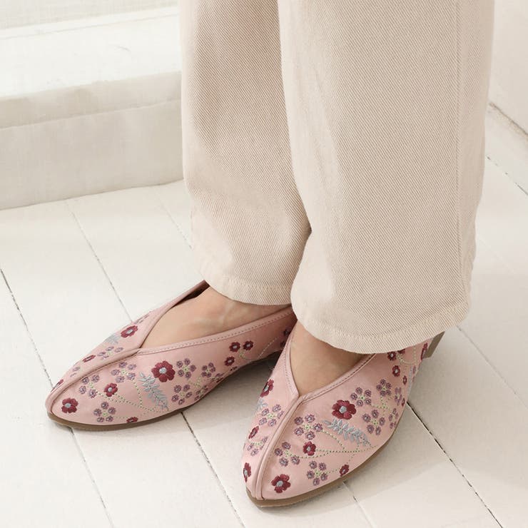 チャイナシューズ 品番 Nclw Nice Claup Outlet ナイスクラップ アウトレット のレディースファッション通販 Shoplist ショップリスト