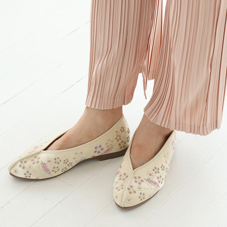 チャイナシューズ 品番 Nclw Nice Claup Outlet ナイスクラップ アウトレット のレディースファッション通販 Shoplist ショップリスト