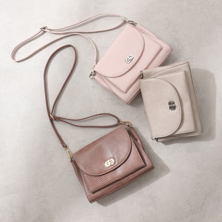 お財布ショルダー 品番 Nclw Nice Claup Outlet ナイスクラップ アウトレット のレディースファッション通販 Shoplist ショップリスト
