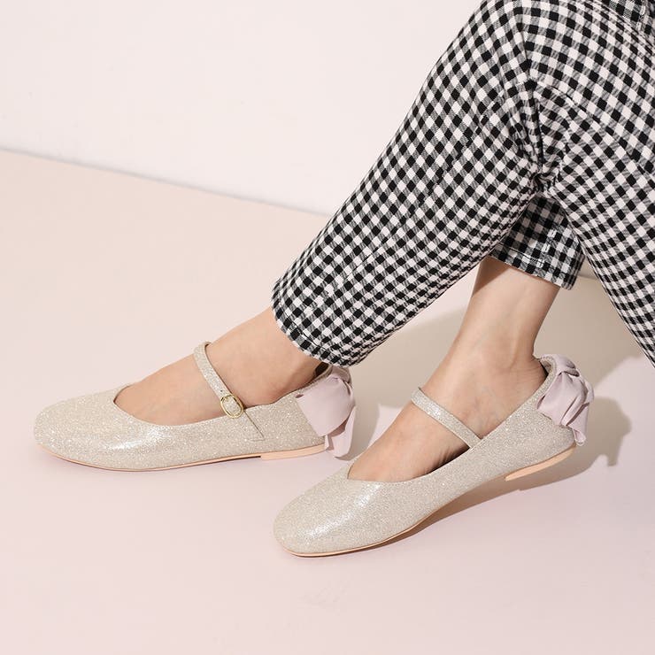 バックリボンバレー 品番 Nclw Nice Claup Outlet ナイスクラップ アウトレット のレディースファッション通販 Shoplist ショップリスト