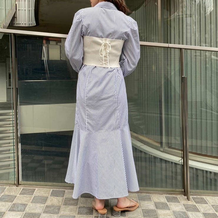 ニットビスチェopset 品番 Nclw Nice Claup Outlet ナイスクラップ アウトレット のレディースファッション通販 Shoplist ショップリスト