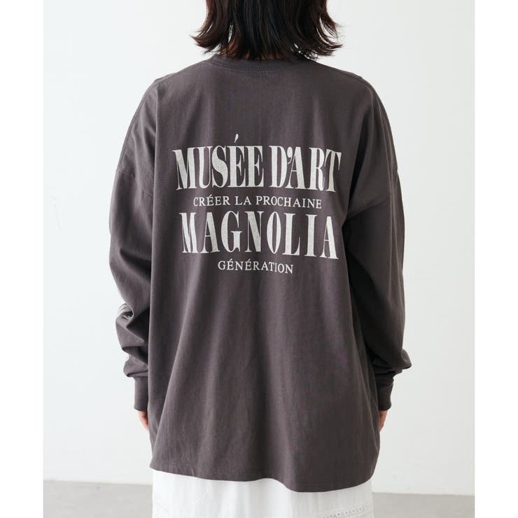 LARUTA】MIXロゴロングＴシャツ[品番：OLOW0012589]｜OLIVE des OLIVE