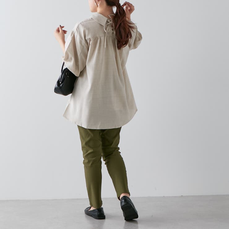 ストレッチテーパードパンツ[品番：OLOW0010999]｜RMAF NICE
