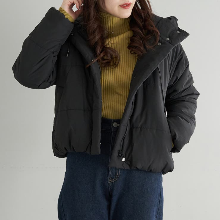 中綿ブルゾン[品番：OLOW0010967]｜RMAF NICE CLAUP / OLIVE des OLIVE