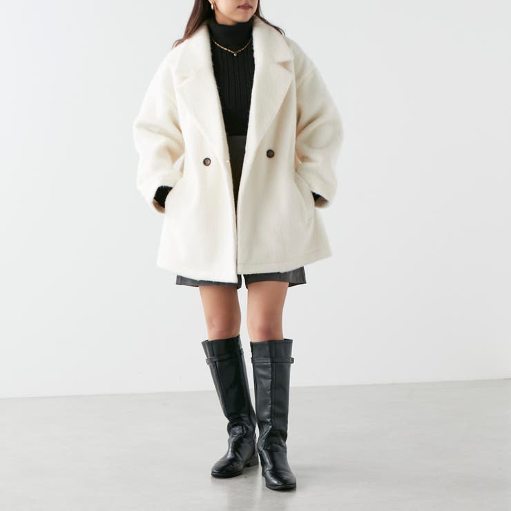 Wテーラージャケット[品番：OLOW0011027]｜RMAF NICE CLAUP / OLIVE