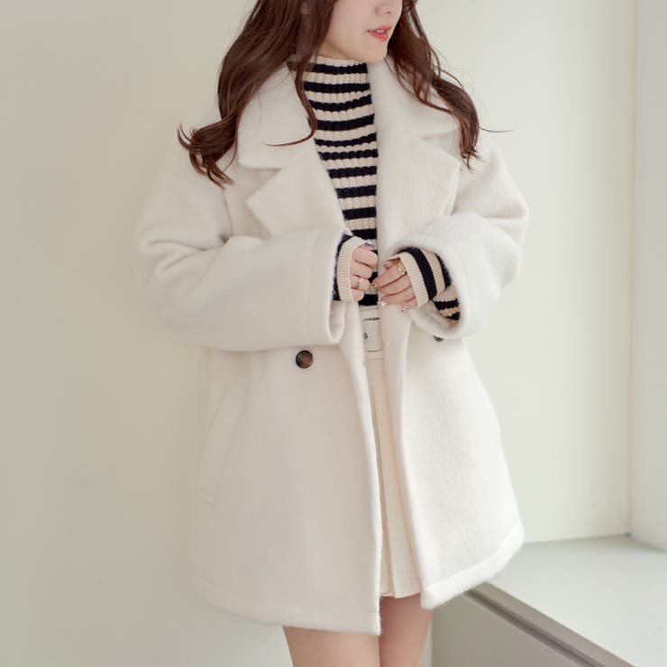 Wテーラージャケット[品番：OLOW0011027]｜RMAF NICE CLAUP / OLIVE