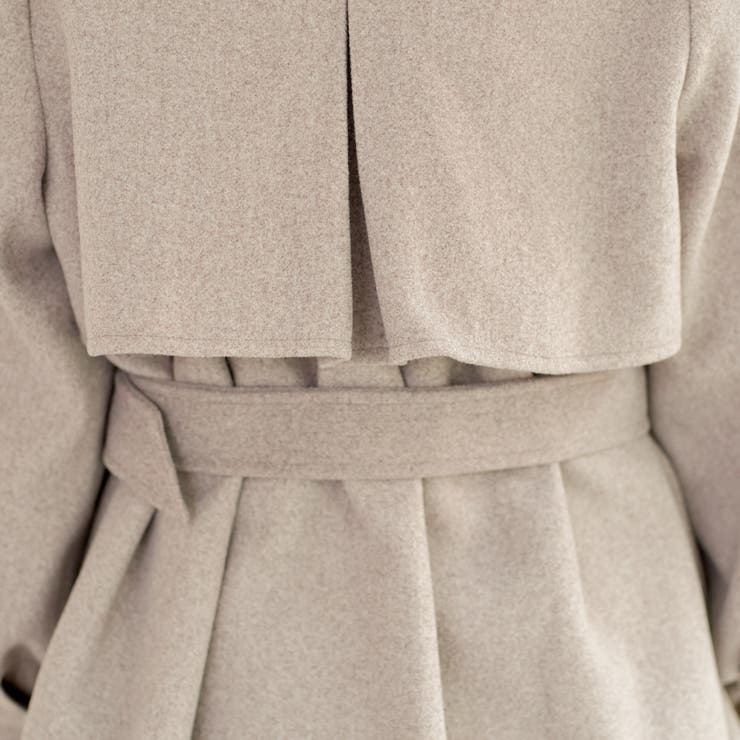 ショート女の子コート | NICE CLAUP / OLIVE des OLIVE OUTLET | 詳細画像35