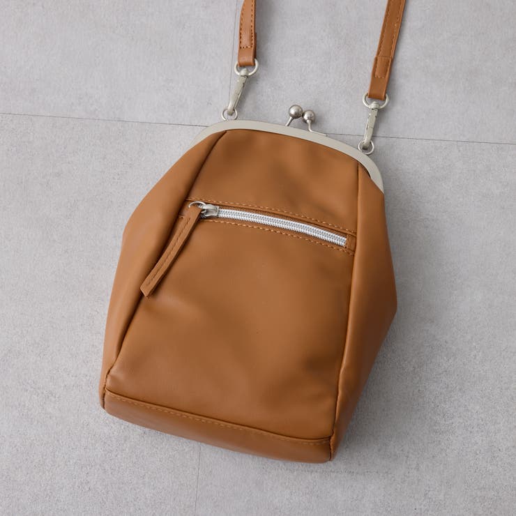 がま口ポケットミニショルダー | RMAF　NICE CLAUP / OLIVE des OLIVE | 詳細画像2 